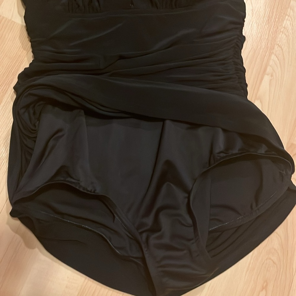 Magic Suit‎ Black One piece Bathing Suit 10 - Picture 7 of 12